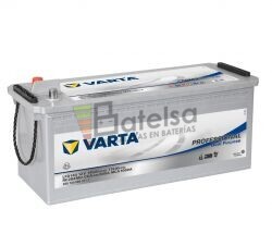 Batera VARTA 12 Voltios 140 Ah Profesional Dual Purpose 930 140 080 Ref.LFD140 EN 800A 513X189X223