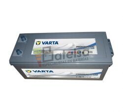 Batera VARTA 12 Voltios 210 Ah Profesional Deep Cycle AGM 830 210 118 Ref.LAD210 EN 1180A 530X209X214