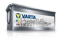 Batera VARTA 12 Voltios 225 Ah Promotive EFB 725 500 115 Ref.E9N EN 1150A 518X276X242