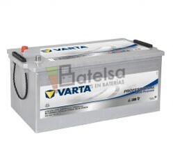 Batera VARTA 12 Voltios 230 Ah Profesional Dual Purpose 930 230 115 Ref.LFD230 EN 1150A 518X276X242