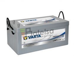 Batera VARTA 12 Voltios 260 Ah Profesional Deep Cycle AGM 830 260 120 Ref.LAD260 EN 1525A 521X209X239.5