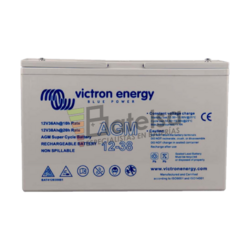 Bater�a Victron Energy AGM Super Cycle 12 Voltios 15 Amperios