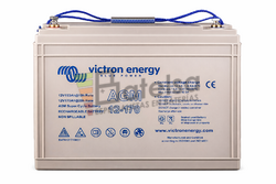 Bater�a Victron Energy AGM Super Cycle 12 Voltios 170 Amperios