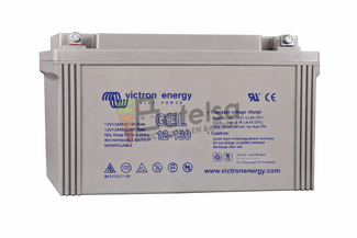 Bater�a Victron Energy Gel Deep Cycle 12 Voltios 130 Amperios