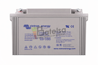 Bater�a Victron Energy Gel Deep Cycle 12 Voltios 165 Amperios
