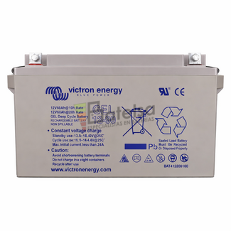 Bater�a Victron Energy Gel Deep Cycle 12 Voltios 90 Amperios