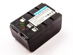 Batera VW-VBS10E, VW-VBS20E, VW-VBH20E, P-V211/ V212, HHR-V211/ V212 para Panasonic