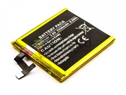 Batera XPERIA E3, M2, para telfonos Sony, Li-Polymer, 3,8V, 2330mAh, 8,9Wh