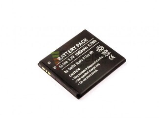 Bateria XPERIA S, Arc HD, Li-ion, para telefonos Sony Ericsson 3,7V, 1550mAh, 5,7Wh