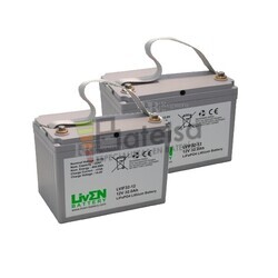 Bater�as de Litio 24 Voltios 32 Amperios LVIF32-12