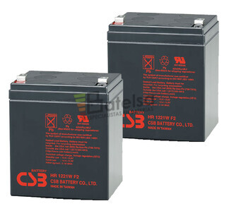 Bateras para SAI BELKIN F6C900-UNV