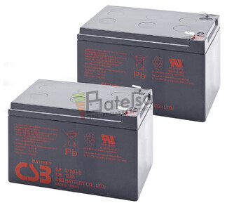 Bateras para SAI CYBERPOWER PP1100SW