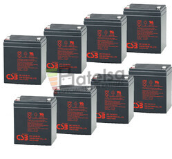 Bateras para SAI ONEAC ON2000XAU-SN