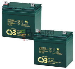 Bateras para SAI TOPAZ LCL12V33P