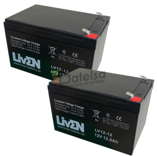 Bateras para Autmata Siemens 6EP4135-0GB00-0AY0