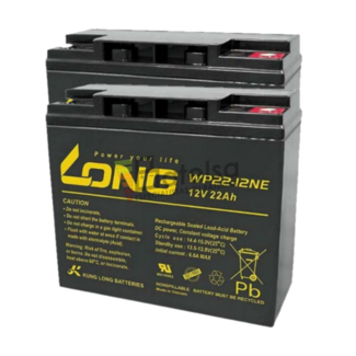 Bateras para Invacare At-m Take Along Chair 12V 22A