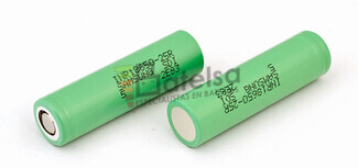 Bater�as para Mod WISMEC REULEAUX RX GEN3 DUAL 230W