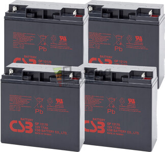 Bater�as para SAI APC AP1400