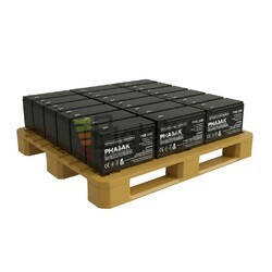 Bateras para SAI Phasak Gate Pro Online PH 9270