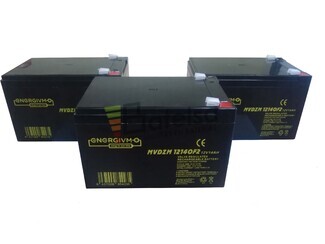 Bateras Patinete Roan 1000W 36V R6,5 36 Voltios 14 Amperios