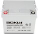 Bateras Scooter 12 Voltios 55 Amperios 6GFM55G