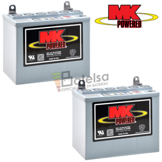 Bateras Scooter MK 8GU1H 12 Voltios 31,6 Amperios