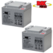 Bateras Scooter MK M50-12SLD M 12V 50A