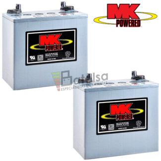 Bateras Scooter MK N22NFSLD-K 12V 50A