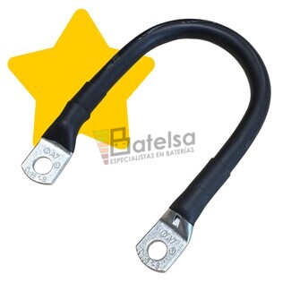 Cable conexin Trojan T-105 borne tornillo macho