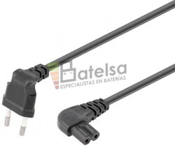 Cable de red Europa a tipo