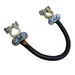 Cable puente conexin bateras 20 cms borne automocin AP