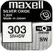 Caja 10 Pilas de Litio Maxell SR44SW - 303