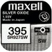 Caja 10 Pilas de Litio Maxell SR927SW - 395