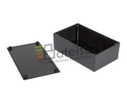 Caja universal 160x95x55mm