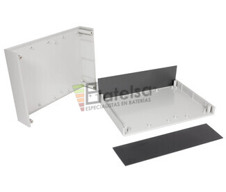 Caja universal 220x165x65mm