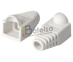 Capuchn de plstico para RJ45