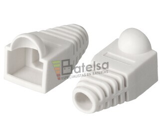 Capuchn de plstico para RJ45