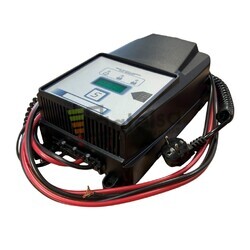 Cargador 12 Voltios 25 Amperios para bateras GEL entre 220 a 315 Amperios CBHF2-1225GEL
