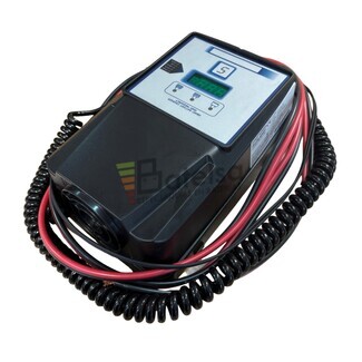 Cargador 12 Voltios 30 Amperios para bateras GEL entre 245 a 350 Amperios CBHF2-1230GEL