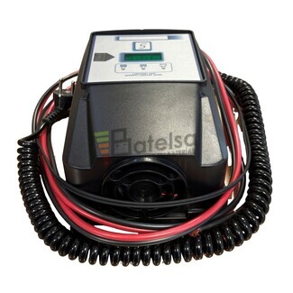 Cargador 36 Voltios 15 Amperios para bateras electrolito entre 130 a 185 Amperios CBHF2-2415