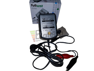 Cargador Automtico para Packs de Bateras de NI-CD y NI-MH Fullwat FU-CPA300