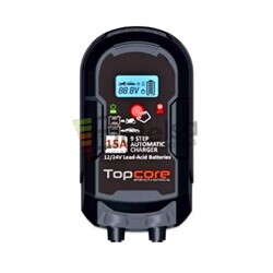 Cargador bater�as 24 Voltios 15 Amperios Topcore 15