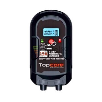 Cargador bateras 24 Voltios 15 Amperios Topcore 15