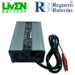 Cargador bateras 24 Voltios 3 Amperios Litio LifePO4