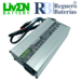 Cargador bateras LifePO4 36 Voltios 5 Amperios Litio