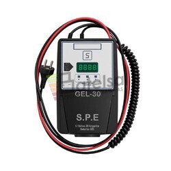 Cargador de 2 Bater�as Gel ETERNITY EQ305 12 Voltios 280 Amperios