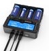 Cargador multifunciin Xtar VP4 Plus Dragon