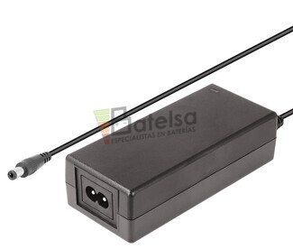 Cargador pack bateras de Litio-Ion de 29.4V a 2 Amperios