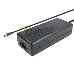 Cargador pack bateras de Litio-Ion de 54.6V a 1.8 Amperios