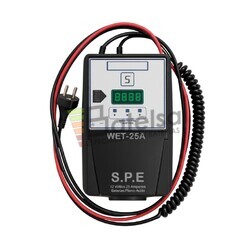 Cargador para 2 bater�as LUCAS 12-LC-GC-HC 12